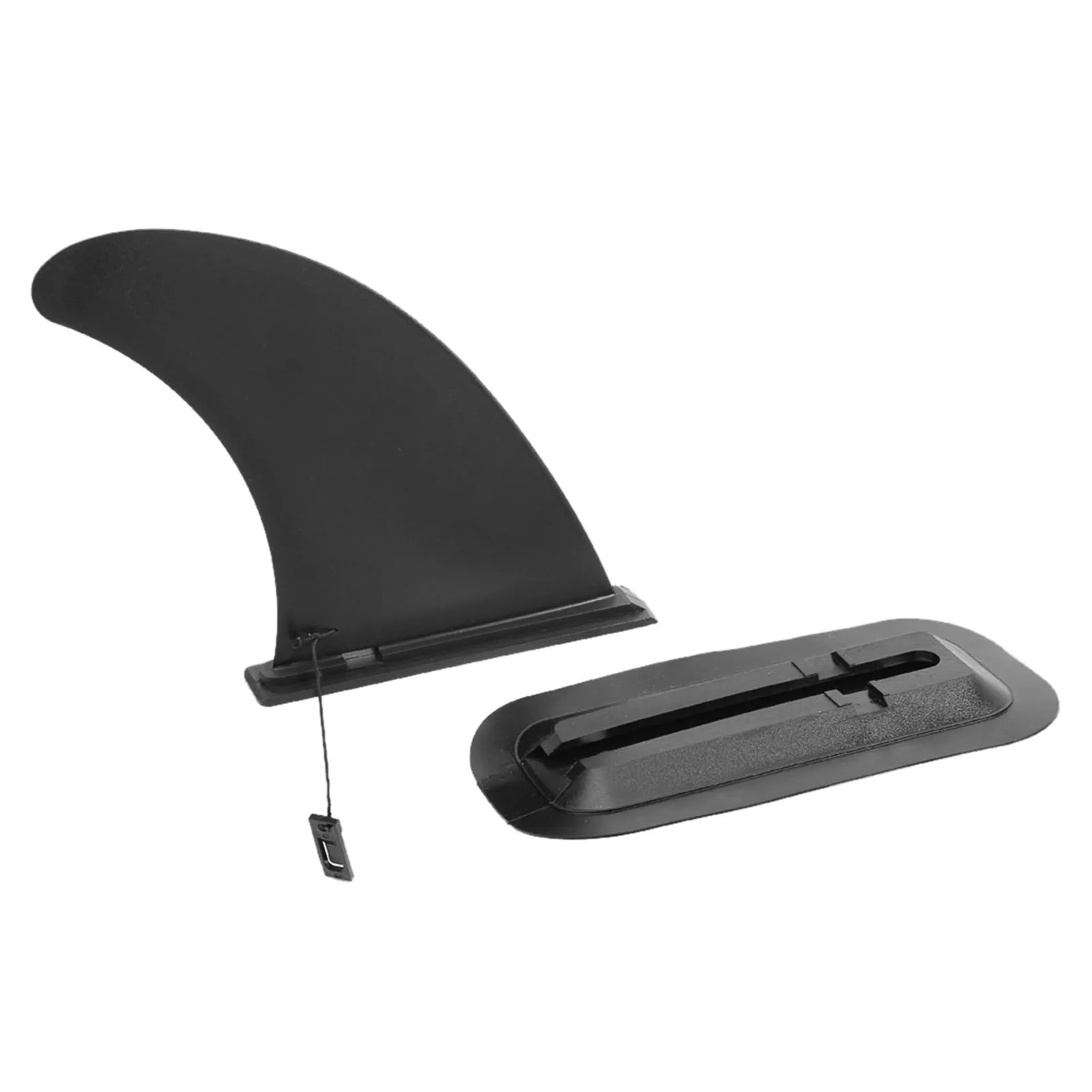 PVC Surfboard Center Fin Detachable Stand Up Paddle Board Fin PVC Surfboard Center Fin Detachable Stand Up Paddle Board Fin