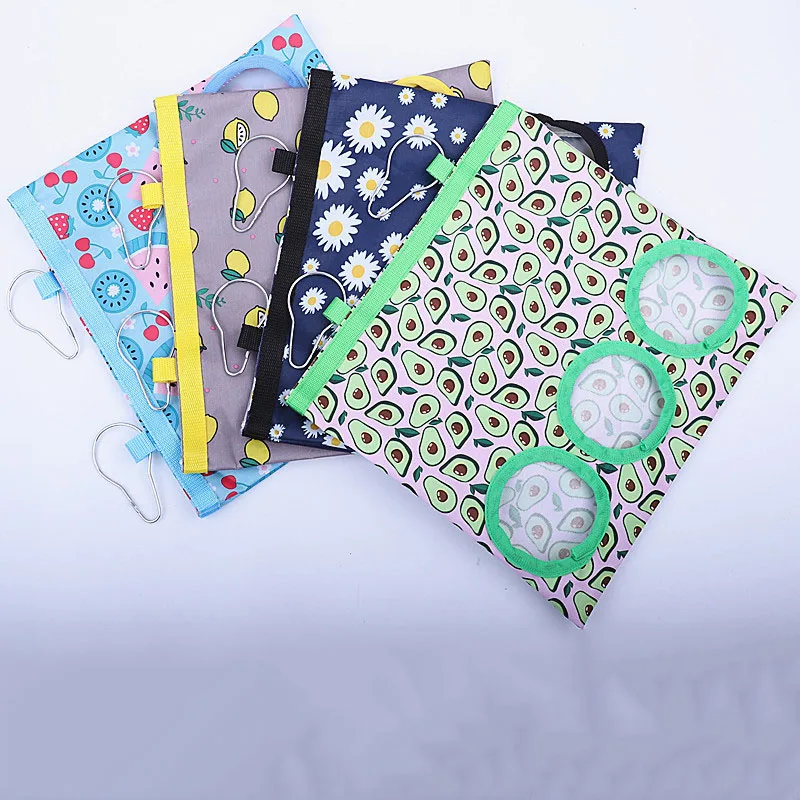 2/3 Holes Hanging Hay Bag with hooks for Bunny Guinea Pigs Small Animal Feeder Rabbit Food Dispensers Bag Pet Feeding Bag 2/3 Holes Hanging Hay Bag with hooks for Bunny Guinea Pigs Small Animal Feeder Rabbit Food Dispensers Bag Pet Feeding Bag