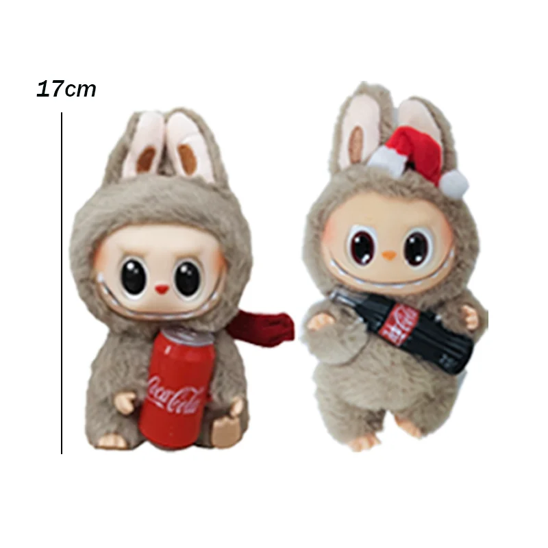 Gran oferta figura de Anime Labubu tiene un asiento serie vinilo colgante muñeca modelo juguete lindo monstruo réplica Gran oferta figura de Anime Labubu tiene un asiento serie vinilo colgante muñeca modelo juguete lindo monstruo réplica