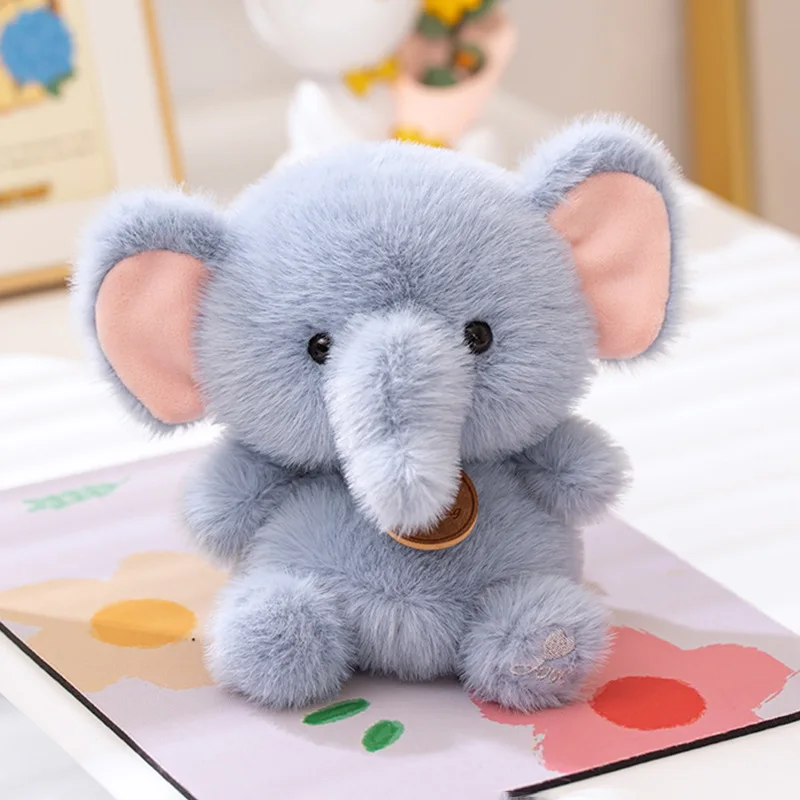 17cm Perfume Fox Panda Penguin Rabbit Capybara Soft Small Table Companion Plush Toys Lovely Hairy Dinosaur Stuffed Toys Dolls 17cm Perfume Fox Panda Penguin Rabbit Capybara Soft Small Table Companion Plush Toys Lovely Hairy Dinosaur Stuffed Toys Dolls