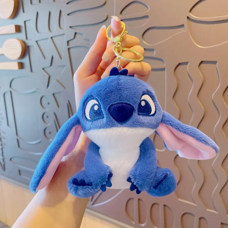 New Blue Pink Lilo & Stitch Hug The Duck Doll Cartoon Angel Plush Toy Cute Anime Soft Stuffed Kawaii Children's Birthday Gift New Blue Pink Lilo & Stitch Hug The Duck Doll Cartoon Angel Plush Toy Cute Anime Soft Stuffed Kawaii Children's Birthday Gift
