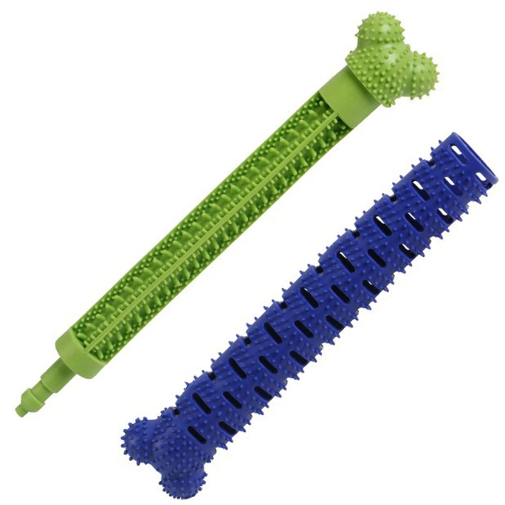 Dog Tooth Grinding Stick Food Grade Cleaning Massager Rubber Tooth Brush Chewing Toy Teeth Cleaning Pet with Slight Bite Force Dog Tooth Grinding Stick Food Grade Cleaning Massager Rubber Tooth Brush Chewing Toy Teeth Cleaning Pet with Slight Bite Force