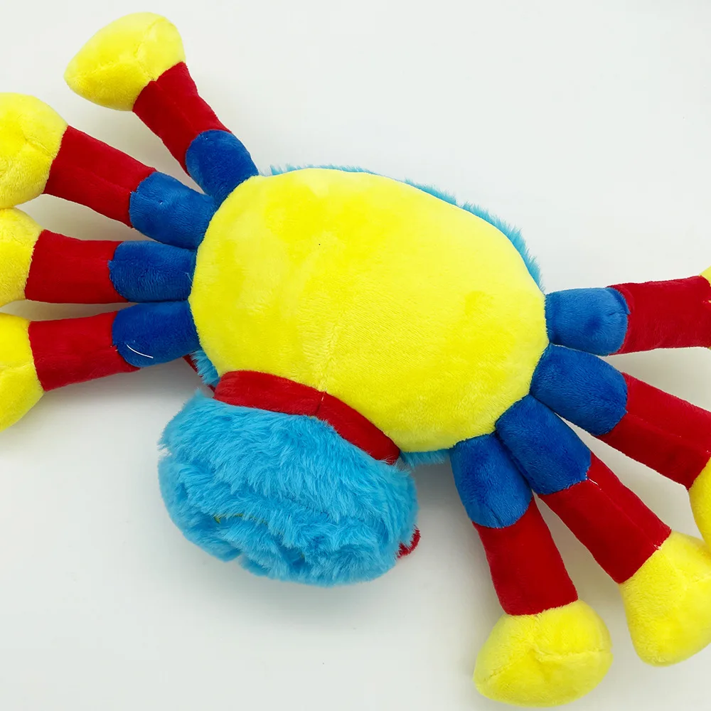 Stuffed Soft Animals Plushies Spider Toy Cute Cartoon Soft Pillow Dolls Stuffed Soft Animals Plushies Spider Toy Cute Cartoon Soft Pillow Dolls