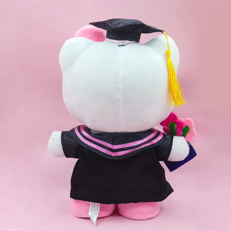 2025 Cute Graduation Push Stitch Plush Toy Stuffed Soft Kawaii Sanrio Hello Kitty Dolls Graduation Gifts for Adult Kids 2025 Cute Graduation Push Stitch Plush Toy Stuffed Soft Kawaii Sanrio Hello Kitty Dolls Graduation Gifts for Adult Kids