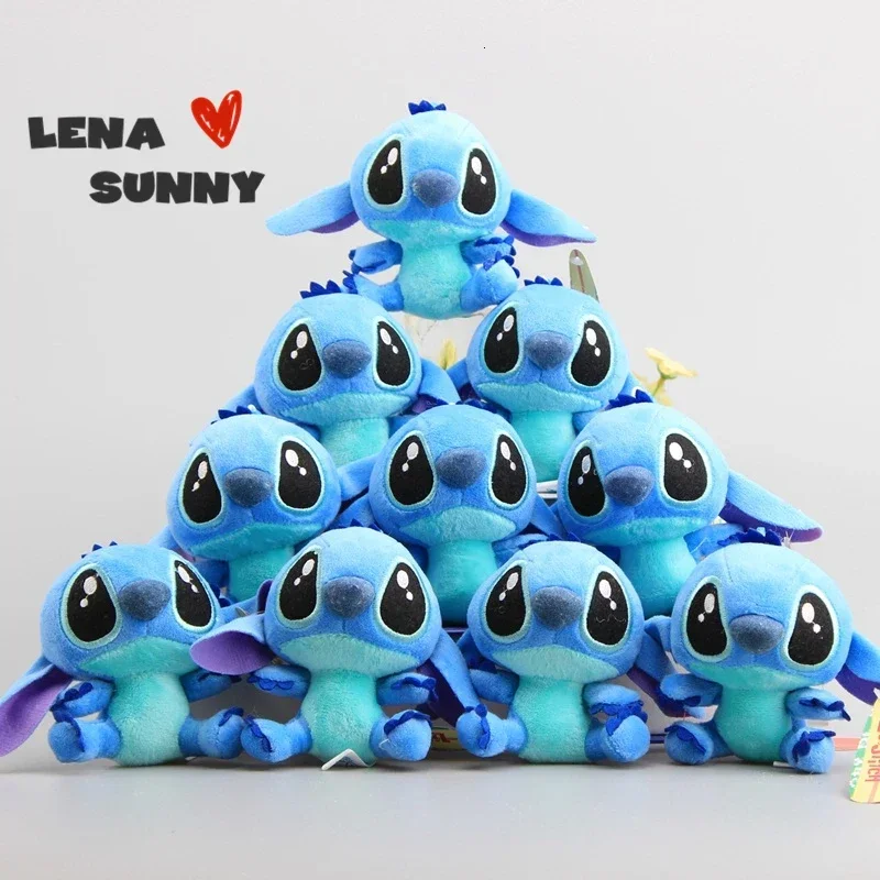 5/20Pcs/Lot Cute Cartoon Lilo and Stitches Small Pendant Plush Toy,4" 10CM Kawaii Plush Keychain Kids Best Chirstmas Gift Toys 5/20Pcs/Lot Cute Cartoon Lilo and Stitches Small Pendant Plush Toy,4" 10CM Kawaii Plush Keychain Kids Best Chirstmas Gift Toys