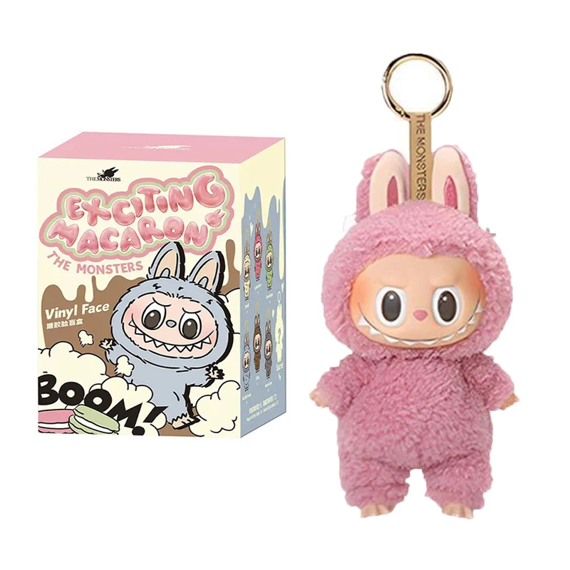 Labubu 1 2 3 The Monsters Heartbeat Macaron Enamel Face Blind Box Pvc Figurine Tabletop Ornament Kawaii Doll Kid Christmas Gift Labubu 1 2 3 The Monsters Heartbeat Macaron Enamel Face Blind Box Pvc Figurine Tabletop Ornament Kawaii Doll Kid Christmas Gift
