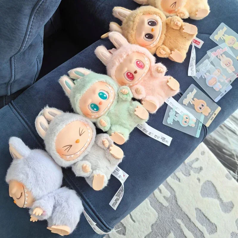 Caliente 2 LABUBU LOS MONSTRUOS Sentado Fiesta Vinilo Peluche Caja Ciega Ornamento colgante regalo Caliente 2 LABUBU LOS MONSTRUOS Sentado Fiesta Vinilo Peluche Caja Ciega Ornamento colgante regalo