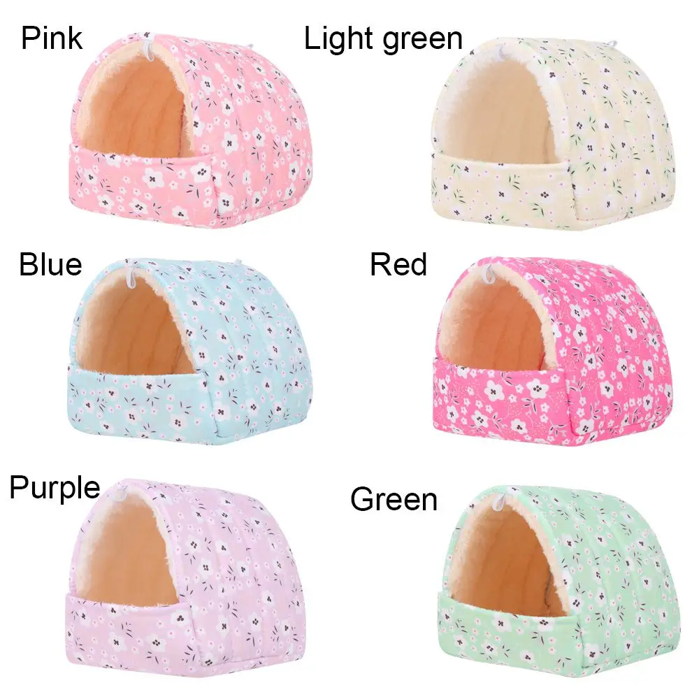 Soft Hamster House Mini Animal Rabbit Squirrel Hammock Nest Guinea Pig Rat Mice Warm Sleeping Bed Pets Supplies Soft Hamster House Mini Animal Rabbit Squirrel Hammock Nest Guinea Pig Rat Mice Warm Sleeping Bed Pets Supplies