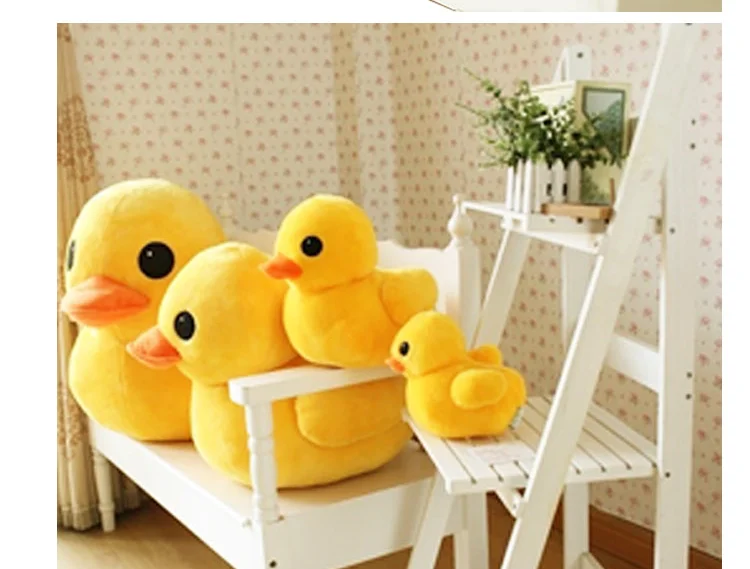 Big Yellow Duck Mini Plush Dolls Toy Cute Soft Cartoon Stuffed Animal Toys Birthday Gifts for Children Kids Baby festival Girl Big Yellow Duck Mini Plush Dolls Toy Cute Soft Cartoon Stuffed Animal Toys Birthday Gifts for Children Kids Baby festival Girl