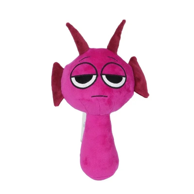 Sprunki Plush Stuffed Dolls Game Toys Cartoon Cute Soft Stuffed Incredibox Pillow Toy Kids Birthday Christmas Gifts Sprunki Plush Stuffed Dolls Game Toys Cartoon Cute Soft Stuffed Incredibox Pillow Toy Kids Birthday Christmas Gifts