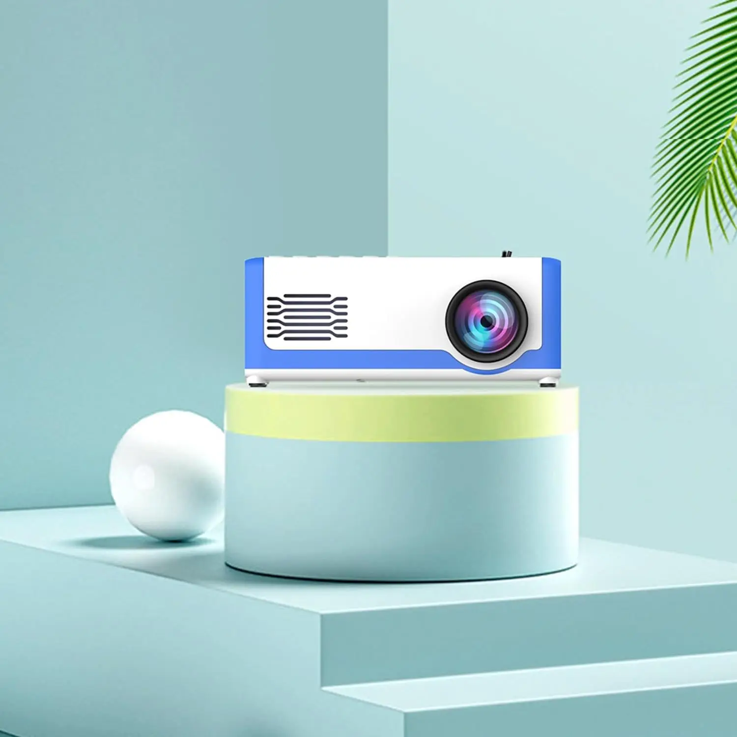 TAIDU M1 Mini Portable Projector 30 Ansi 320X240P Home Theater Outdoor Movies Children's Toys Halloween Gifts LED Mini Projector TAIDU M1 Mini Portable Projector 30 Ansi 320X240P Home Theater Outdoor Movies Children's Toys Halloween Gifts LED Mini Projector