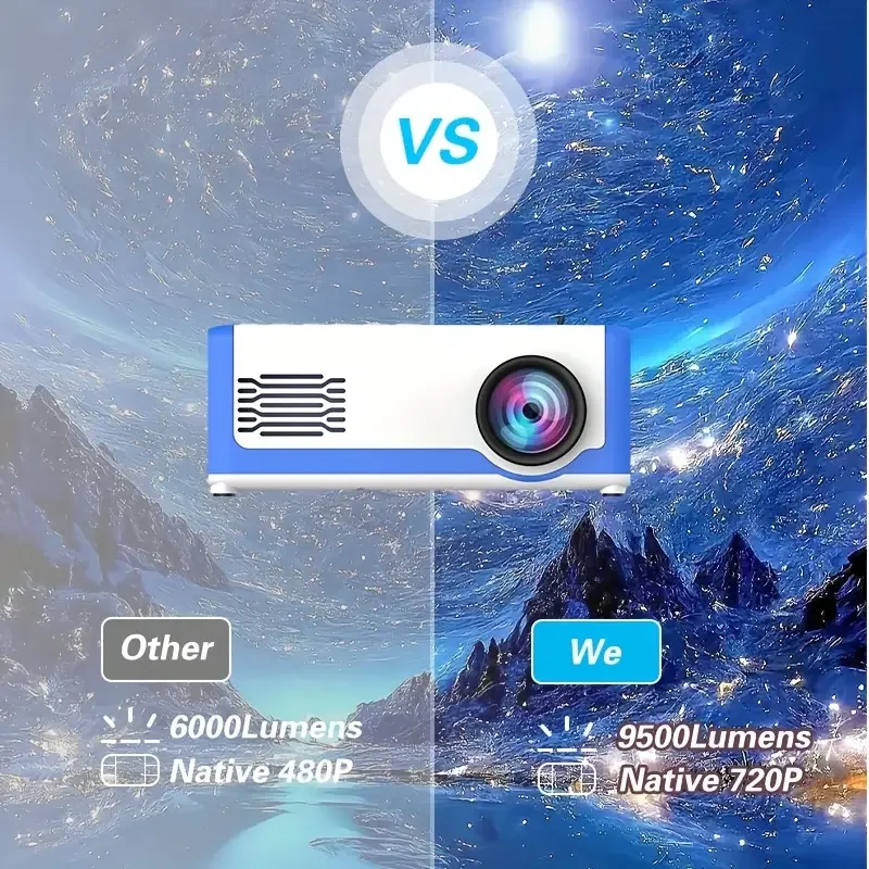 TAIDU M1 Mini Portable Projector 30 Ansi 320X240P Home Theater Outdoor Movies Children's Toys Halloween Gifts LED Mini Projector TAIDU M1 Mini Portable Projector 30 Ansi 320X240P Home Theater Outdoor Movies Children's Toys Halloween Gifts LED Mini Projector