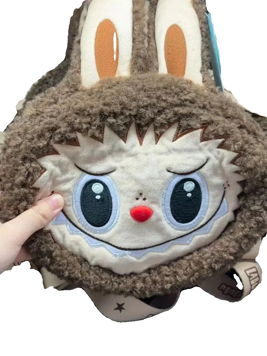 labubu City Park Limited crossbody bag Plush wallet mobile bag Ladies Card Love cartoon bag Shoulder Bag Handbag Girl gift labubu City Park Limited crossbody bag Plush wallet mobile bag Ladies Card Love cartoon bag Shoulder Bag Handbag Girl gift
