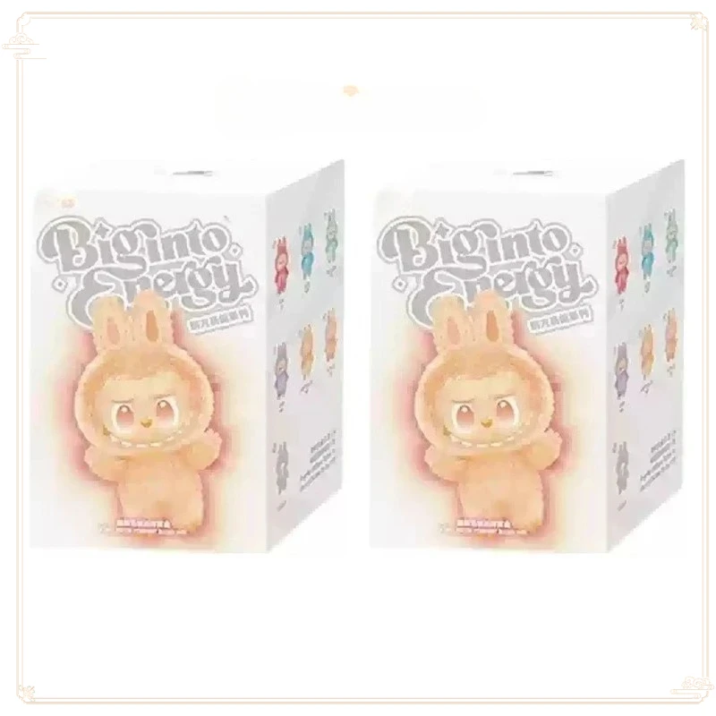 Labubu V3 Blind Box The Monsters Big Into Energy Series Blind Box Vinyl Plush Doll Pendant KeyChain Gradient Color Surprise Gift Labubu V3 Blind Box The Monsters Big Into Energy Series Blind Box Vinyl Plush Doll Pendant KeyChain Gradient Color Surprise Gift