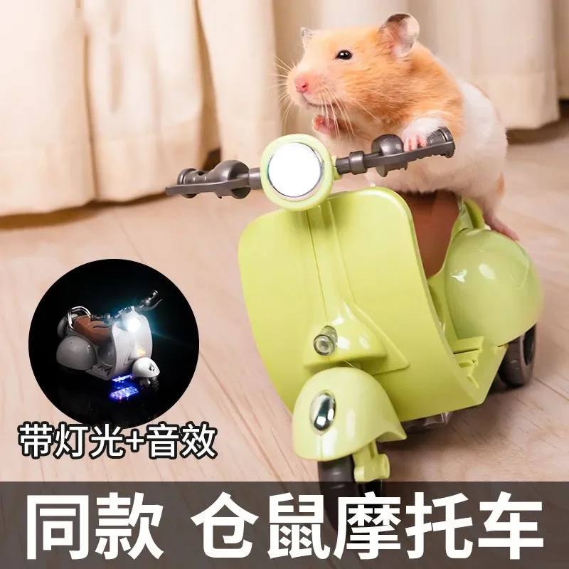 Labubu Doll Mini Electric Motorcycle labubu Doll Accessories With Lights and Music DIY Kid Christmas Gift Fun Cute Doll Toys Labubu Doll Mini Electric Motorcycle labubu Doll Accessories With Lights and Music DIY Kid Christmas Gift Fun Cute Doll Toys