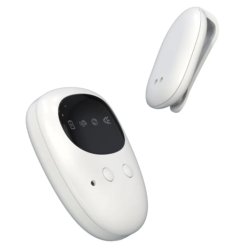 Wireless Bedwetting Alarm Nocturnal Bed Wetting Enuresis Pee Alarm Baby Children Potty Training device for Baby Kids Elder Care