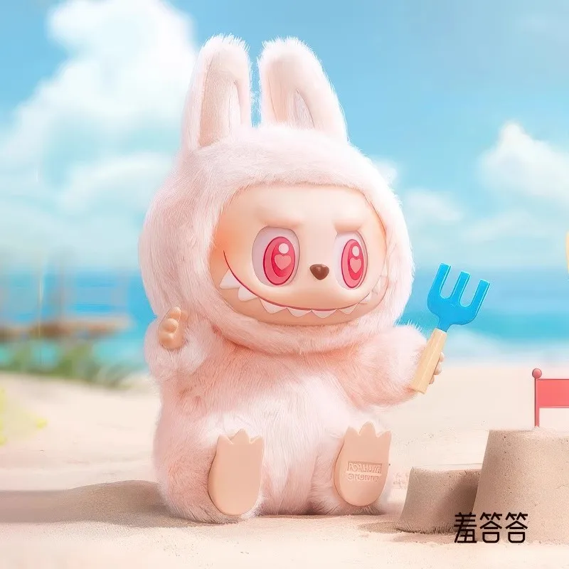 Genuine Labubu Sitting Party Macaron Vinyl Face 2.0 Series Pendant Doll Room Decor Keychain Collection Model Children Toys Gift Genuine Labubu Sitting Party Macaron Vinyl Face 2.0 Series Pendant Doll Room Decor Keychain Collection Model Children Toys Gift