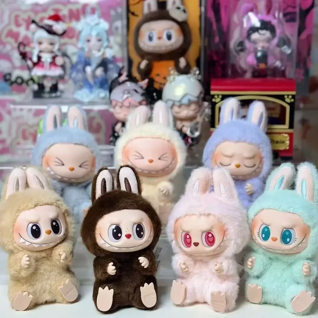 Labubu Have A Seat Series Blind Box Cute Enamel Face Labubu The Monsters Action Figurine Anime Model Doll Toy Gift Labubu Have A Seat Series Blind Box Cute Enamel Face Labubu The Monsters Action Figurine Anime Model Doll Toy Gift