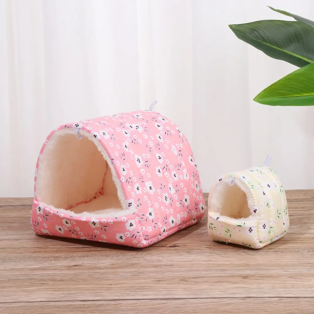 Soft Hamster House Mini Animal Rabbit Squirrel Hammock Nest Guinea Pig Rat Mice Warm Sleeping Bed Pets Supplies Soft Hamster House Mini Animal Rabbit Squirrel Hammock Nest Guinea Pig Rat Mice Warm Sleeping Bed Pets Supplies