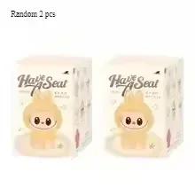 Hot Toys Macaron Monster Labubu V3 Big Into Energy Blind Box Series PVC Labubu Pendant Doll Surprise Box Keychain Birthday Gift Hot Toys Macaron Monster Labubu V3 Big Into Energy Blind Box Series PVC Labubu Pendant Doll Surprise Box Keychain Birthday Gift