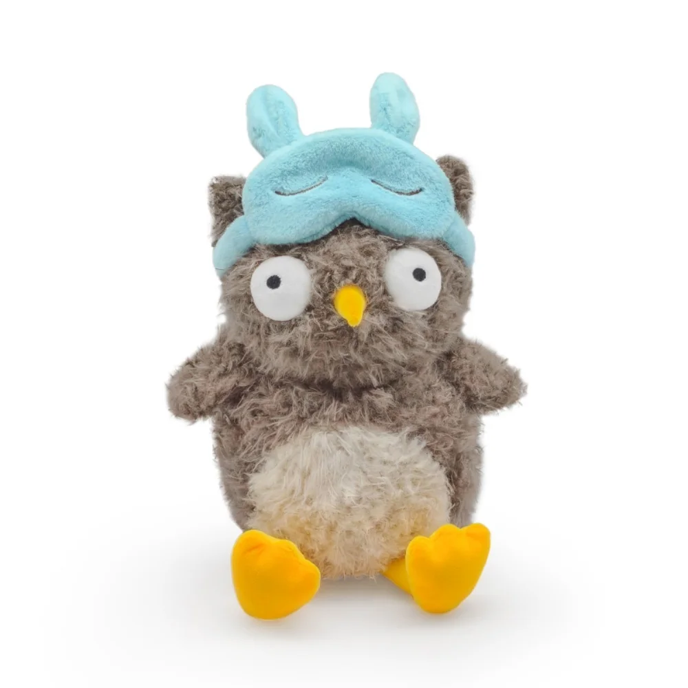 25cm Kawaii Cartoon Owl Stuffed Animal Plush Toy Stuffed Animals Owl Soft Companion Gift Kids Christmas Halloween Gifts 25cm Kawaii Cartoon Owl Stuffed Animal Plush Toy Stuffed Animals Owl Soft Companion Gift Kids Christmas Halloween Gifts