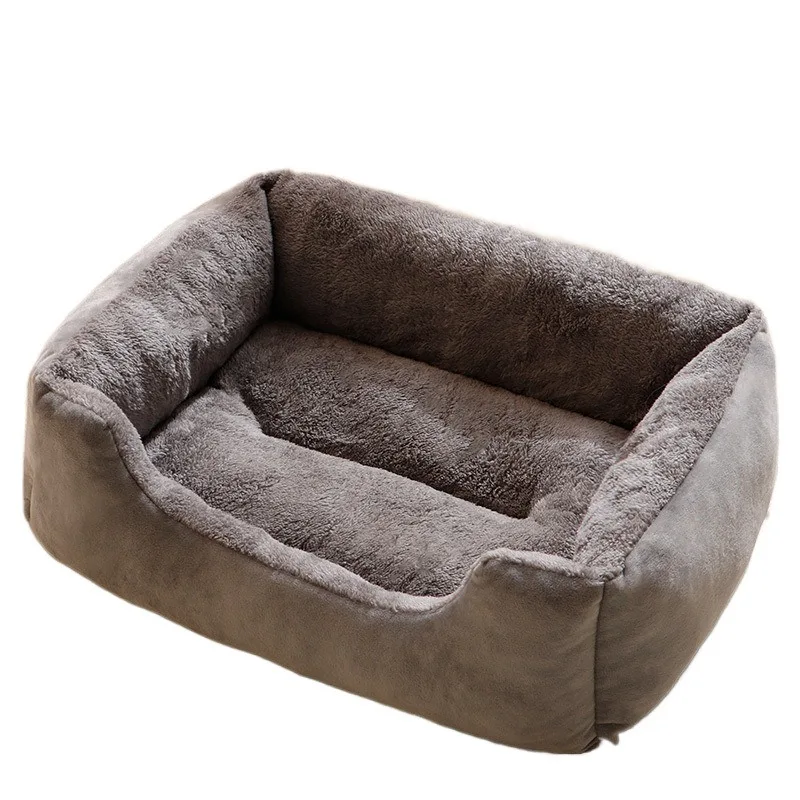 Dog's Nest, Winter Warmth, Cat's Nest, Small, Medium, Large Dog, Cat, Four Seasons Universal Teddy Cat Mat, Cat Bed Dog's Nest, Winter Warmth, Cat's Nest, Small, Medium, Large Dog, Cat, Four Seasons Universal Teddy Cat Mat, Cat Bed