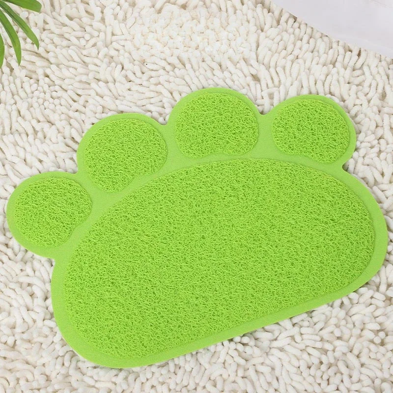 New Cat Litter Mat Pet Meal Pad Anti Dirt Prevent Slippery Cushion Splashing Sand Rug Cats Cage Foot Mat Dog Carpet Pet Products New Cat Litter Mat Pet Meal Pad Anti Dirt Prevent Slippery Cushion Splashing Sand Rug Cats Cage Foot Mat Dog Carpet Pet Products