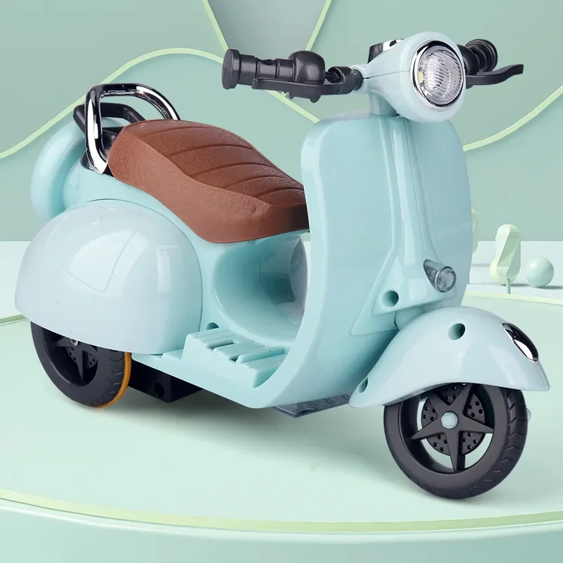 Labubu Doll Mini Electric Motorcycle with Music Lamplight Kawaii Motor Toys for Dolls Cute Labubu Doll Accessories Birthday Gift Labubu Doll Mini Electric Motorcycle with Music Lamplight Kawaii Motor Toys for Dolls Cute Labubu Doll Accessories Birthday Gift