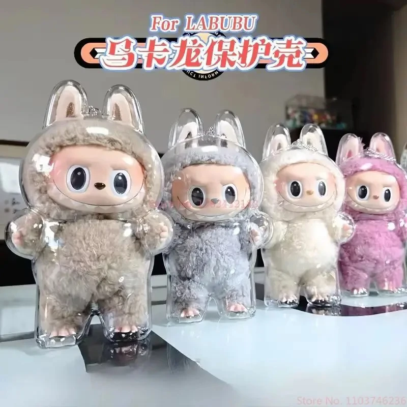 In Stock Labubu Monster Vinyl Face Heart Blind Box Model Collect Figurine Model Doll Replica Keychain Desktop Toy Birthday Gift In Stock Labubu Monster Vinyl Face Heart Blind Box Model Collect Figurine Model Doll Replica Keychain Desktop Toy Birthday Gift