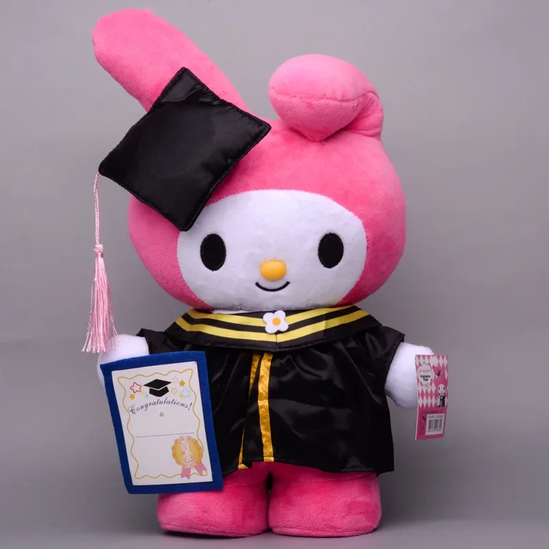 2025 Cute Graduation Push Stitch Plush Toy Stuffed Soft Kawaii Sanrio Hello Kitty Dolls Graduation Gifts for Adult Kids 2025 Cute Graduation Push Stitch Plush Toy Stuffed Soft Kawaii Sanrio Hello Kitty Dolls Graduation Gifts for Adult Kids
