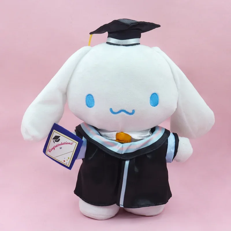 2025 Cute Graduation Push Stitch Plush Toy Stuffed Soft Kawaii Sanrio Hello Kitty Dolls Graduation Gifts for Adult Kids 2025 Cute Graduation Push Stitch Plush Toy Stuffed Soft Kawaii Sanrio Hello Kitty Dolls Graduation Gifts for Adult Kids