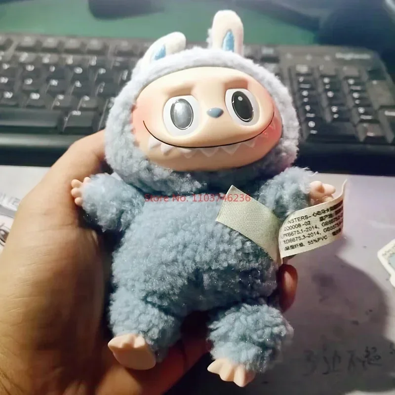 In Stock Labubu Monster Vinyl Face Heart Blind Box Model Collect Figurine Model Doll Replica Keychain Desktop Toy Birthday Gift In Stock Labubu Monster Vinyl Face Heart Blind Box Model Collect Figurine Model Doll Replica Keychain Desktop Toy Birthday Gift