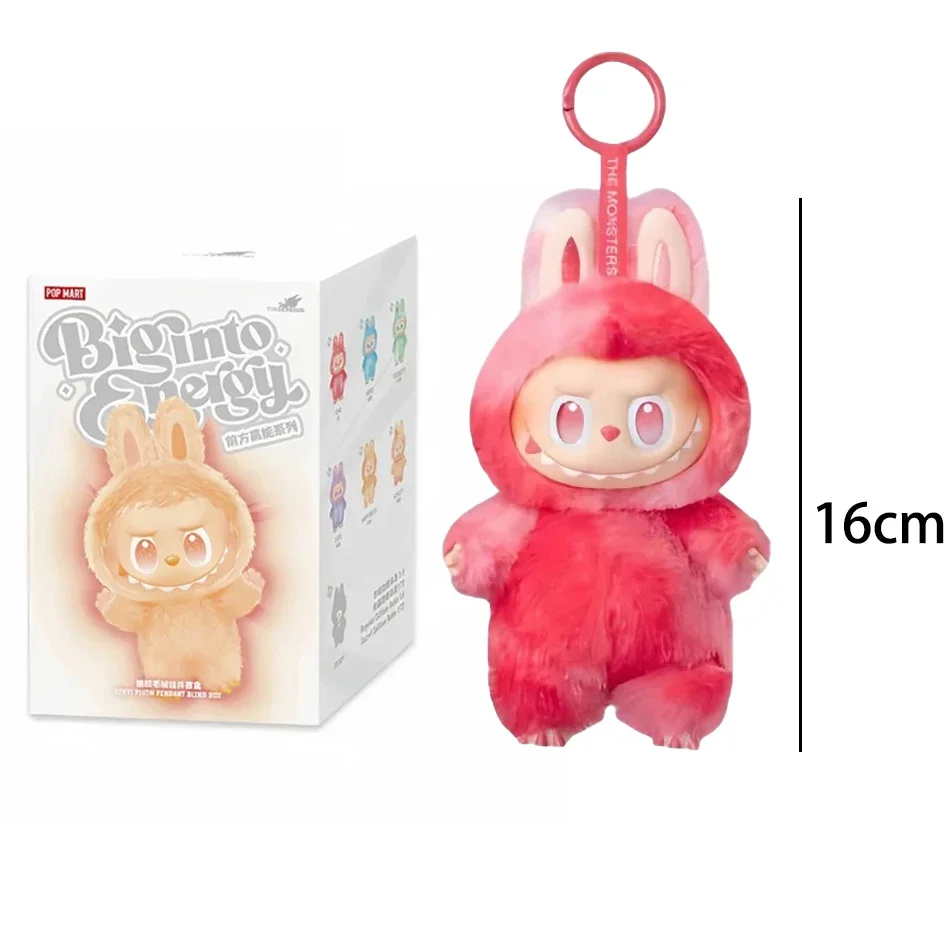 Original Labubu V3 Blind Box Big Into Energy The Monsters Pendant Action Figure Genuine Version Labubu Doll Anime Figurine Original Labubu V3 Blind Box Big Into Energy The Monsters Pendant Action Figure Genuine Version Labubu Doll Anime Figurine