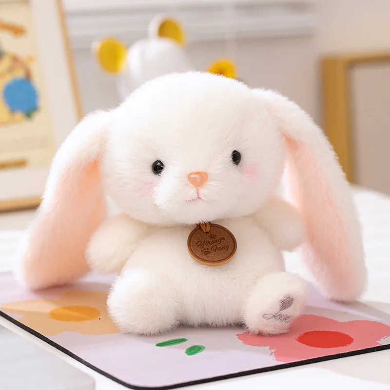 17cm Perfume Fox Panda Penguin Rabbit Capybara Soft Small Table Companion Plush Toys Lovely Hairy Dinosaur Stuffed Toys Dolls 17cm Perfume Fox Panda Penguin Rabbit Capybara Soft Small Table Companion Plush Toys Lovely Hairy Dinosaur Stuffed Toys Dolls