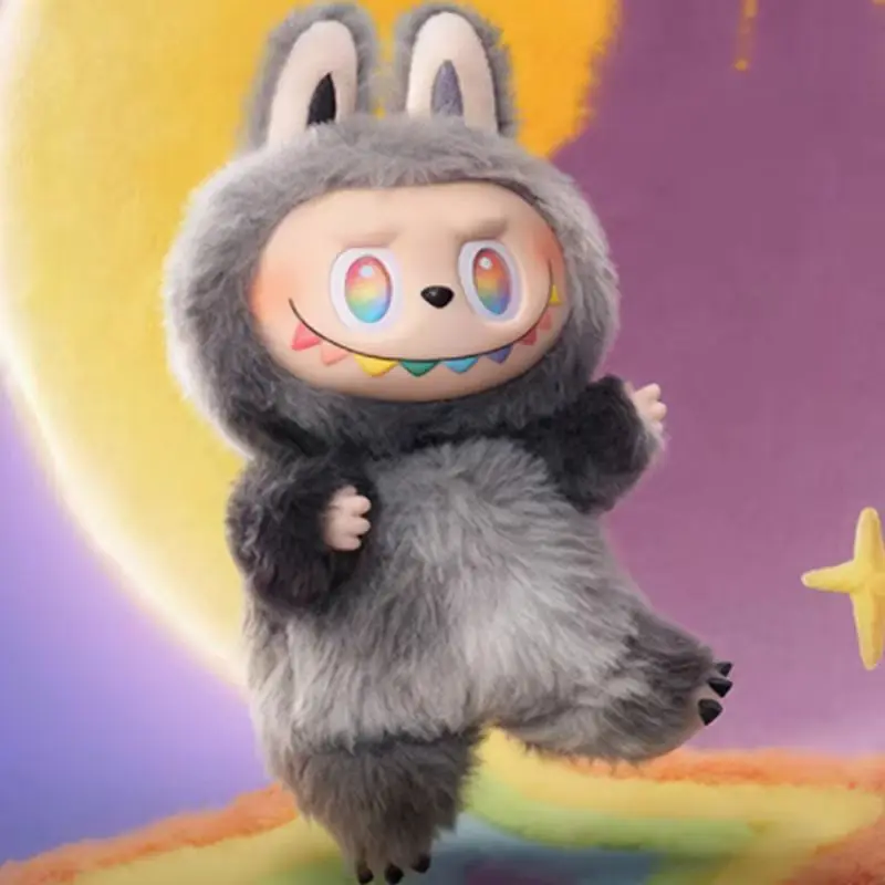 IN STOCK New Labubu 3.0 The Monsters V3 Big Into Energy Series Blind Box Vinyl Face Plush Doll Pendant Gradient Color Girl Gift IN STOCK New Labubu 3.0 The Monsters V3 Big Into Energy Series Blind Box Vinyl Face Plush Doll Pendant Gradient Color Girl Gift