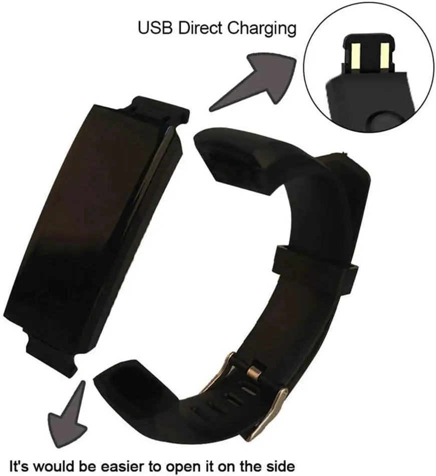 Ladies and Gentlemen Smartwatches, Fitness Wristbands, Fitness Watches, Sports Watches, Suitable for IOS Android Phones Ladies and Gentlemen Smartwatches, Fitness Wristbands, Fitness Watches, Sports Watches, Suitable for IOS Android Phones