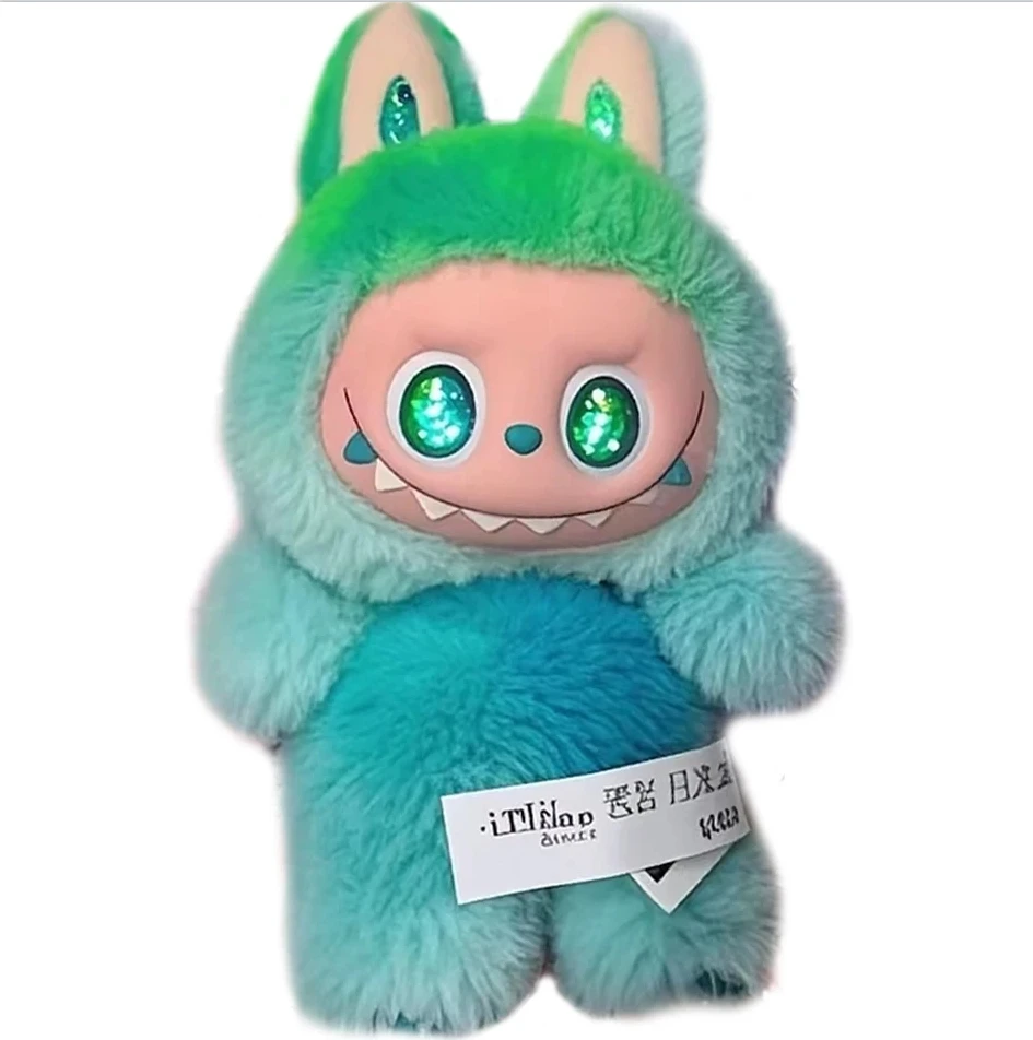 Labubu The Monsters V3 Series Mysterious Blind Box Children'S Toy Saction Character Gift 1/1 High-Quality Non Genuine Product Labubu The Monsters V3 Series Mysterious Blind Box Children'S Toy Saction Character Gift 1/1 High-Quality Non Genuine Product 