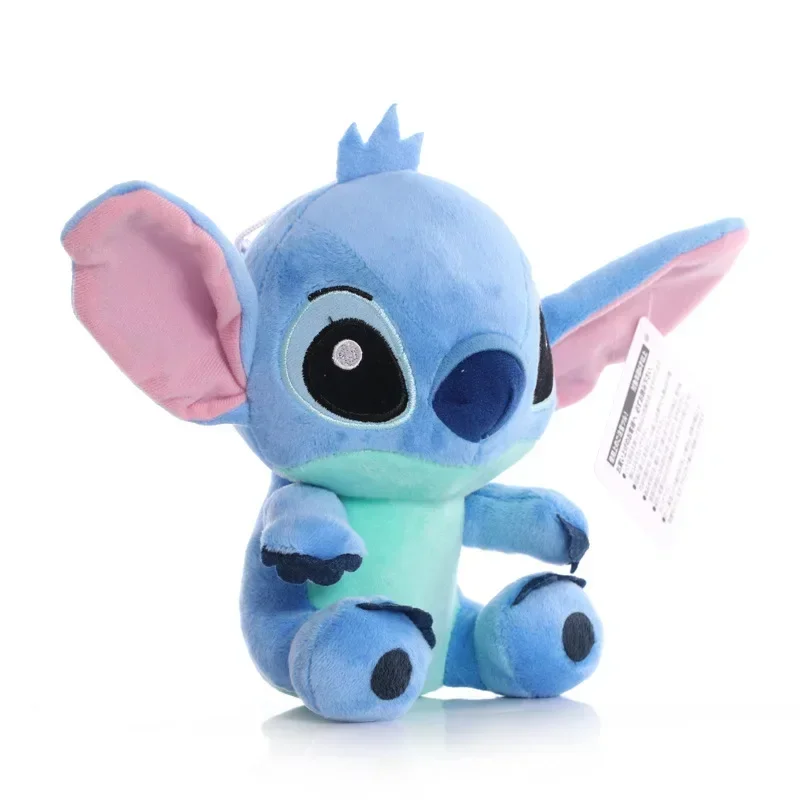 20cm Anime Stitch Plush Stuffed Kawaii Toys TV Same Paragraph Role Pendant Doll Kids Birthday Gifts Couple Models 20cm Anime Stitch Plush Stuffed Kawaii Toys TV Same Paragraph Role Pendant Doll Kids Birthday Gifts Couple Models