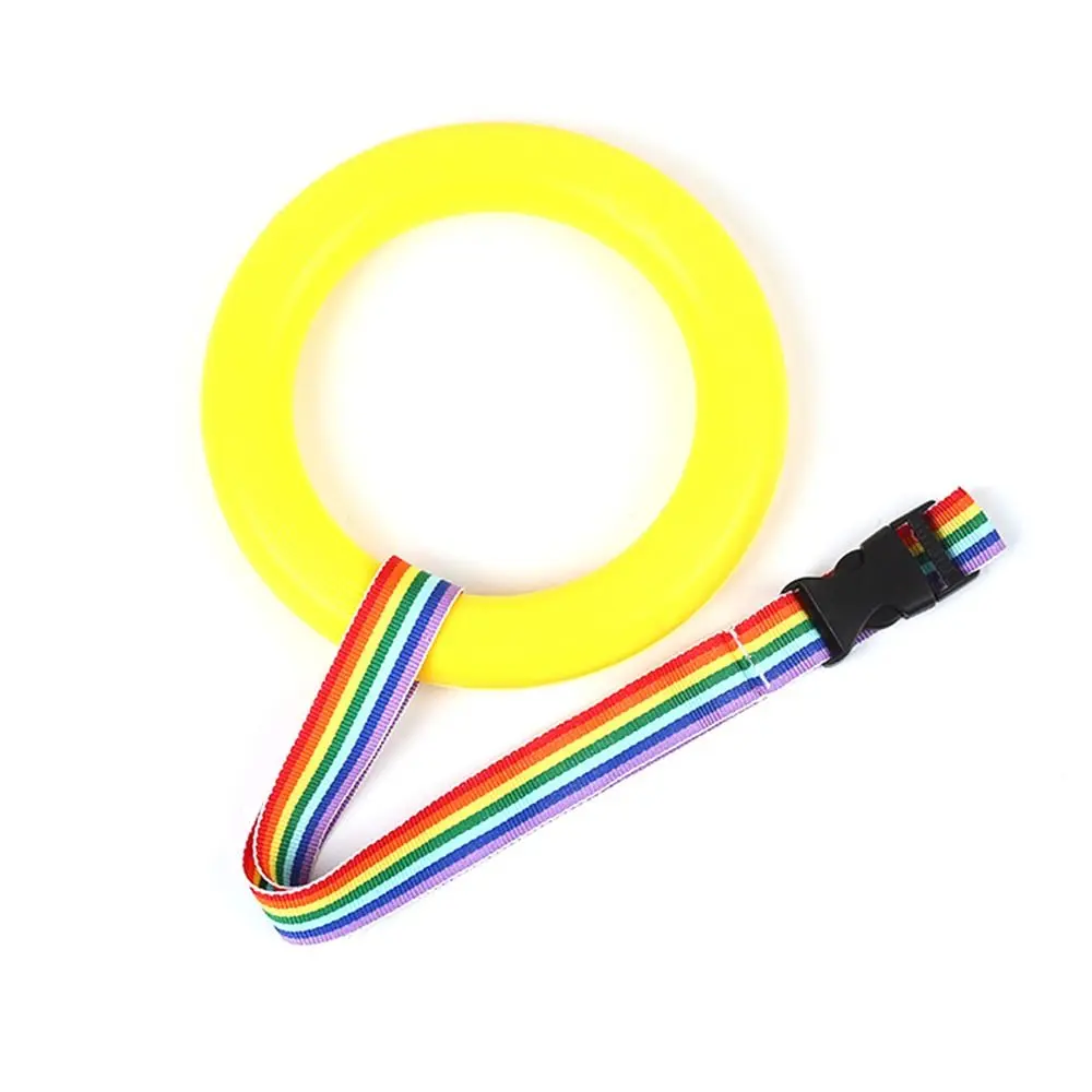 Walking Rope Hold Teachers Child Kid to Belt Ring Daycare Preschool Lines Transition Extendable Wrist Colorful Line Safety Sling Walking Rope Hold Teachers Child Kid to Belt Ring Daycare Preschool Lines Transition Extendable Wrist Colorful Line Safety Sling