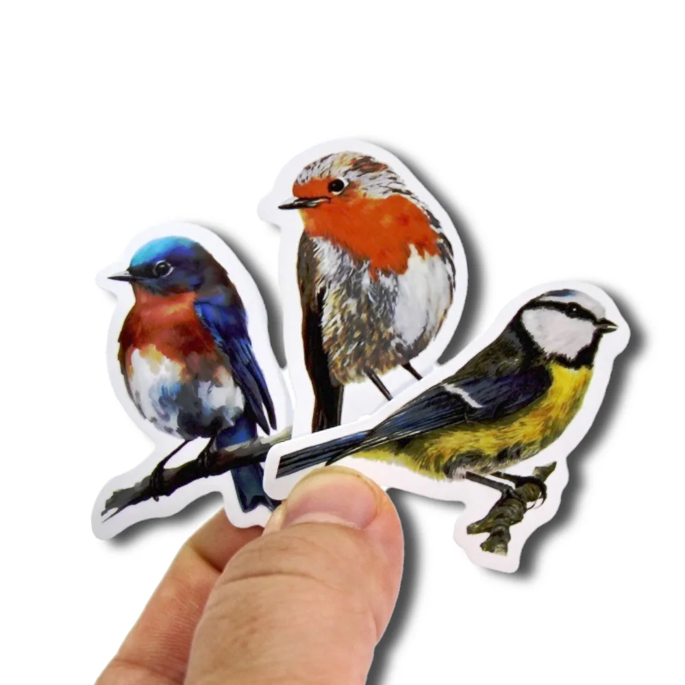 Cute Stickers Pack Kawaii Birds Aesthetic Stationery Supplies Lot Office School Teacher Scrapbooking Supplies Korean Paper Txt Cute Stickers Pack Kawaii Birds Aesthetic Stationery Supplies Lot Office School Teacher Scrapbooking Supplies Korean Paper Txt