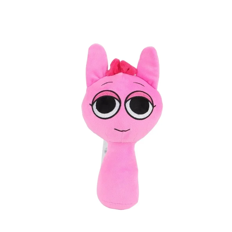 Sprunki Plush Stuffed Dolls Game Toys Cartoon Cute Soft Stuffed Incredibox Pillow Toy Kids Birthday Christmas Gifts Sprunki Plush Stuffed Dolls Game Toys Cartoon Cute Soft Stuffed Incredibox Pillow Toy Kids Birthday Christmas Gifts