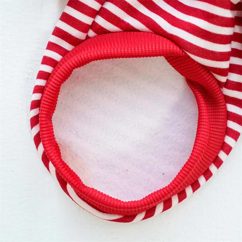 Dog Clothes for Small Dogs Spring Autumn Kitten Puppy Costumes Pet Striped Dog Hoodies Dog Shirt Chihuahua Bulldog Sweatshirt Dog Clothes for Small Dogs Spring Autumn Kitten Puppy Costumes Pet Striped Dog Hoodies Dog Shirt Chihuahua Bulldog Sweatshirt