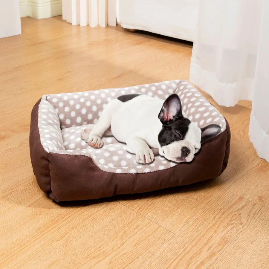 Cuddler Pet Bed Soft and Comforting