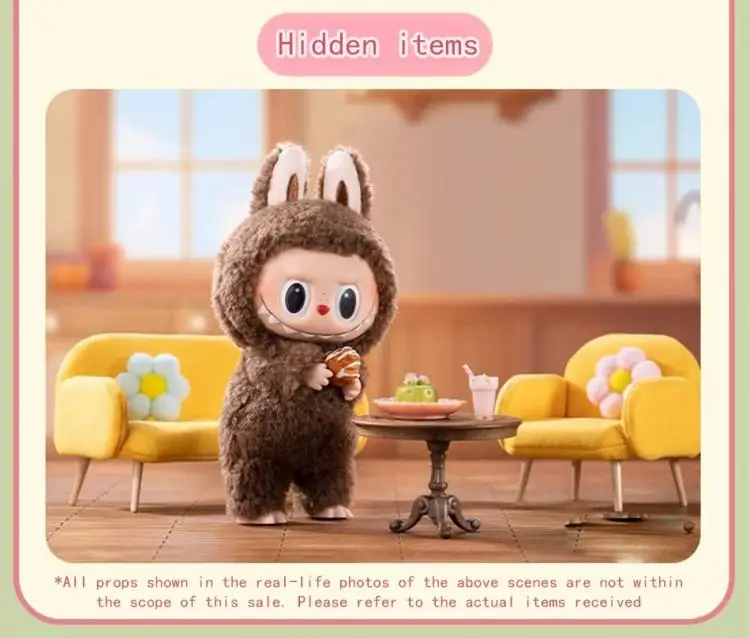 Labubu Monsters Dolls Toys Full Set Collectible 1:1 Replica Model Cute Have A Seat Keychain Backpack Pendant High Quality Gifts Labubu Monsters Dolls Toys Full Set Collectible 1:1 Replica Model Cute Have A Seat Keychain Backpack Pendant High Quality Gifts