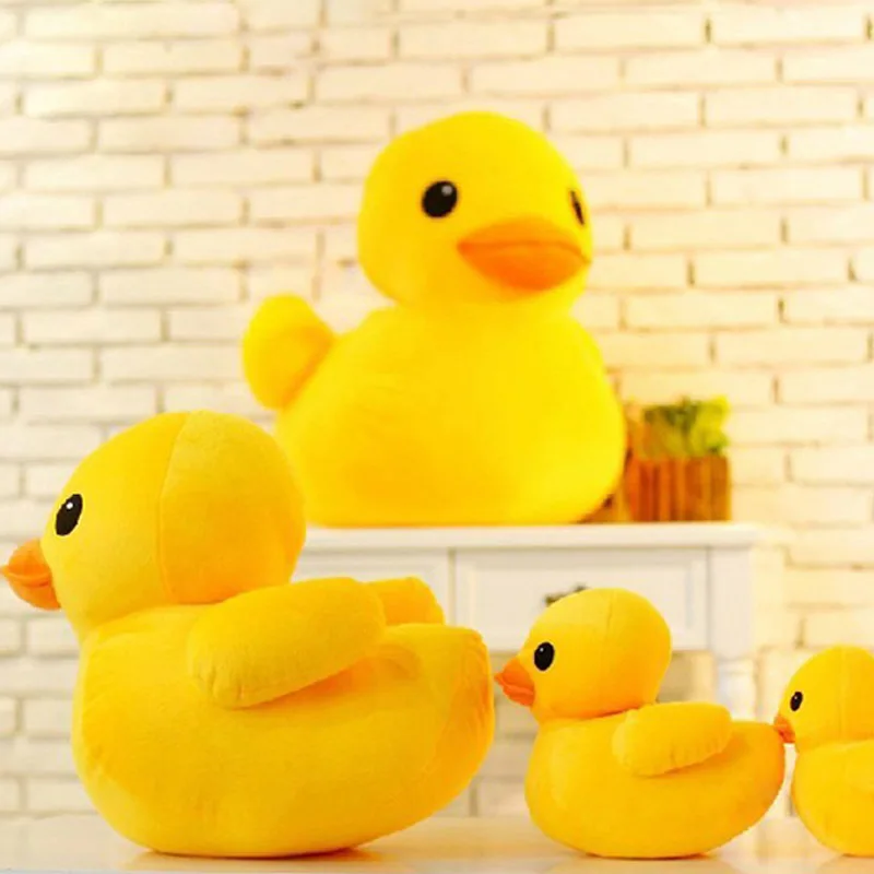 Big Yellow Duck Mini Plush Dolls Toy Cute Soft Cartoon Stuffed Animal Toys Birthday Gifts for Children Kids Baby festival Girl Big Yellow Duck Mini Plush Dolls Toy Cute Soft Cartoon Stuffed Animal Toys Birthday Gifts for Children Kids Baby festival Girl