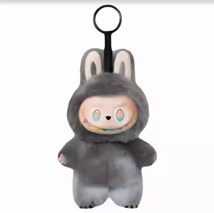 Labubu V3 Genuine The Monsters Big Into Energy Series Vinyl Face Blind Box Cute Labubu Fashion Pendant Decor Toys Surprise Gift