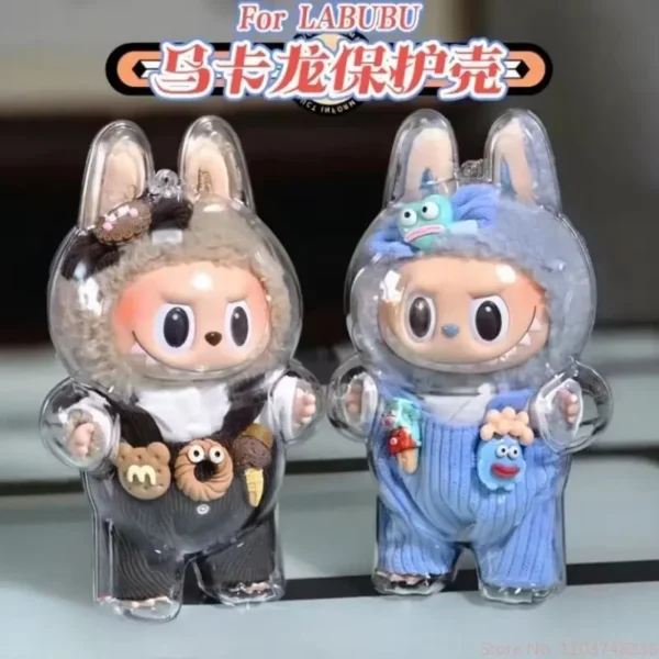 In Stock Labubu Monster Vinyl Face Heart Blind Box Model Collect Figurine Model Doll Replica Keychain Desktop Toy Birthday Gift In Stock Labubu Monster Vinyl Face Heart Blind Box Model Collect Figurine Model Doll Replica Keychain Desktop Toy Birthday Gift