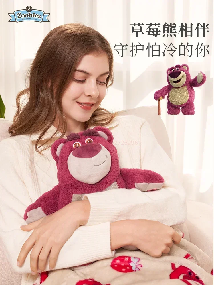 Genuine Stitch Angel Lotso Plush Hand Warm Bottle Hot Water Bottles Winter Portable Warm Hand Bag Toys Christmas Gift Genuine Stitch Angel Lotso Plush Hand Warm Bottle Hot Water Bottles Winter Portable Warm Hand Bag Toys Christmas Gift