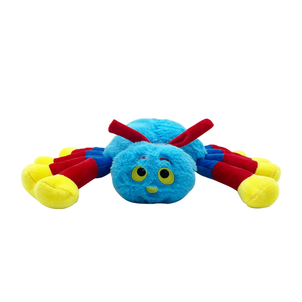 Stuffed Soft Animals Plushies Spider Toy Cute Cartoon Soft Pillow Dolls Stuffed Soft Animals Plushies Spider Toy Cute Cartoon Soft Pillow Dolls
