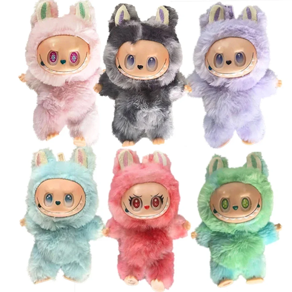 Labubu The Monsters V3 Series Blind Plush Box, Vinyl Base Toy, Animated Characters, Mysterious Surprise Box, Keychain, Infant Labubu The Monsters V3 Series Blind Plush Box, Vinyl Base Toy, Animated Characters, Mysterious Surprise Box, Keychain, Infant